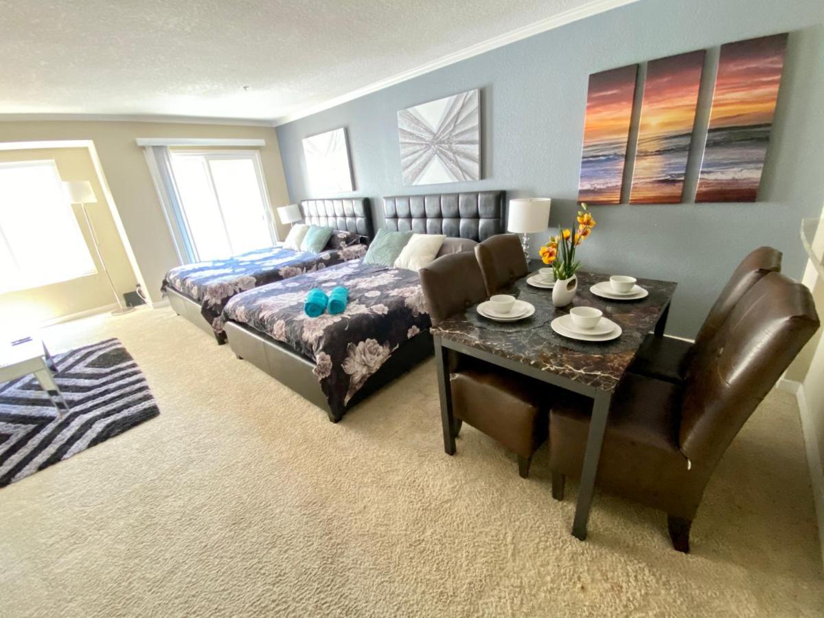 Holywood Hills !!! 2Bed Studio !!! Apartment ลอสแอนเจลิส ภายนอก รูปภาพ